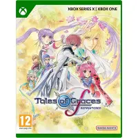 Xbox Series X Tales Of Graces F Remastered Mehrfarbig PAL Mehrfarbig PAL