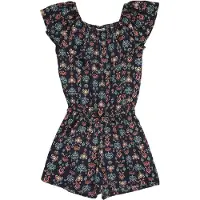 Name it Vinaya Kurzer Overall Mit Kurzen Ärmeln