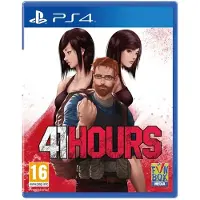 Ps4 41 Hours