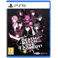 Death Match Love Comedy, PlayStation 5, RP (Rating Pending)