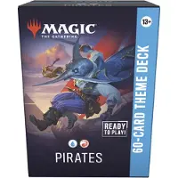 MTG Magic: The Gathering Lorwyn Eclipsed: Pirates 60-Card Theme Deck