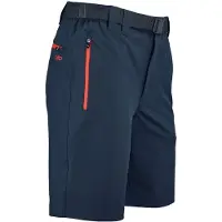 CMP Wanderhose mit integrierten Gürtel