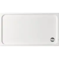 Duravit Rechteck-Duschwanne D-Code 160x90x8,5cm, weiß
