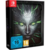 Nintendo Games Switch System Shock 2 25th Anniversary Edition One Size