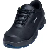Uvex 3 MACSOLE Sicherheitsschuh Halbschuhe S3, schwarz schwarz 50