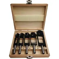 Fisch-Tools Scheibenschneidersatz 5-teilig - 973C03605K