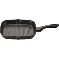 Riess Kelomat Grillpfanne Pfanne Grillchef 28 cm Induktion