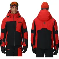 Spyder Leader Jacket Herren Skijacke Winterjacke 38SA073514 BLK2 : XXXL