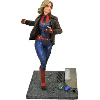 Marvel Select Captain Marvel - Marvel Movie Premier Collection Statue 28 cm DIAMMAY192376