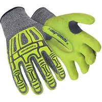 HexArmor uvex Rig Lizard 2090X Impact - /Schnittschutzhandschuh 9 - 6064809
