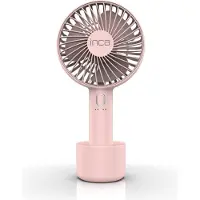 Inca IMF-12P – 4 Zoll tragbarer Handventilator mit 4 Lüfterstufen