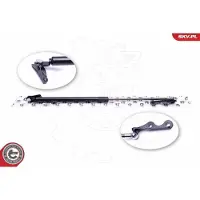 ESEN SKV 52SKV555 Gasfeder Heckklappendämpfer für TOYOTA Yaris Schrägheck (P1) 505mm