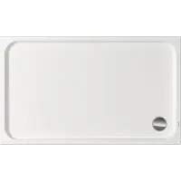 Duravit 720263000000000 Duschwanne D-Code,1500x900mm,weiß