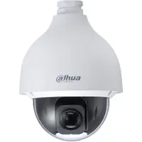 Dahua Technology WizSense SD50225DB-HNY, IP-Sicherheitskamera, Innen & Außen, Kabelgebunden, 4 Muster, 8 Tour, Pelco-P/D, DH-SD, 120 dB