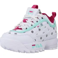 FILA Halbschuhe DISRUPTOR F INFANTS, Weiß:19