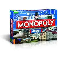 Winning Moves Monopoly Herne Brettspiel Gesellschaftsspiel