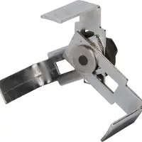 Ks Tools Tankgeberschlüssel, 3-Arm - BT536007