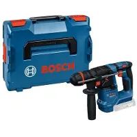 Bosch Akku-Bohrhammer GBH 18V-18 X, ONECHUCK Bohrfutter, KickBack Control, Bürstenloser Motor, 18V