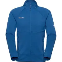 Mammut - Taiss ML Jacket - Fleecejacke Gr S blau