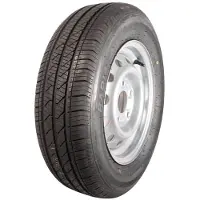Security Rad + Reifen 175/70 R13 Zoll + 41/2J x 13H2 67/112/5