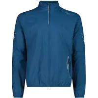 CMP - Reflective Jacket - Fahrradjacke Gr 46 blau