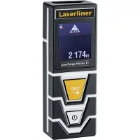 Laserliner Laserrange-Master T2 Laser-Entfernungsmesser