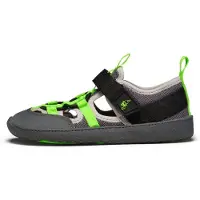 Affenzahn - Kid's Sandale Vegan Roughy - Sandalen Gr 22 grau