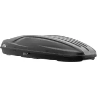 Inter Pack Stella 480 Dachbox schwarz Polyamid (Flexi Fit G2)