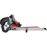 Mafell Akku-Kappschienen-Säge KSS 50 18 M bl PURE im Transportkoffer