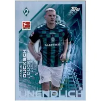 Topps 364 - Marvin Ducksch - Unendlich - 2024/2025