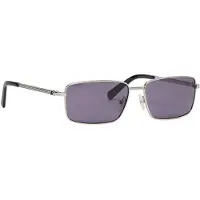 GUESS GU00273 Shiny light ruthenium 56/15/145 Herren Sonnenbrillen