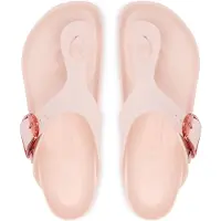 Birkenstock Damen Pantoletten Gizeh Big Buckle Eva - Roze - Größe 40