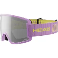 Head - Contex Pro 5K S2 - Skibrille Gr M grau