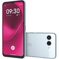 Telekom Deutsche T Phone 3 - 5G Smartphone - Dual-SIM - RAM 6 GB / Interner Speicher 128 GB - microSD slot - 6.6" - 2408 x 1040 Pixel - (120 Hz)