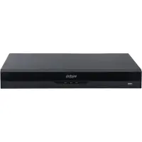 Dahua Technology WizSense DHI-NVR5208-8P-EI, 8 Kanäle, 3840 x 2160 Pixel, 3840 x 2160, 1920 x 1080, 1280 x 1024, 1280 x 720, Eingebettetes LINUX, 32 TB, SATA