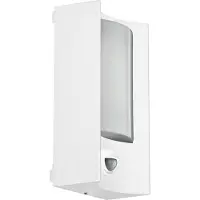 Eglo 34006 Wandleuchte "CASILDA" Kunststoff, weiss, 3000K, inkl. Leuchtmittel