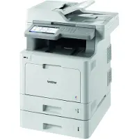 Brother MFC-L9570CDWT, Laser, Farbdruck, 2400 x 600 DPI, A4, Direktdruck, Weiß