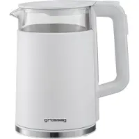 Pasoli Glas-Wasserkocher 1,7 l, WK 24.00