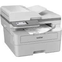 Brother MFC-L2980DW, Laser, Monodruck, 1200 x 1200 DPI, A4, Direktdruck, Weiß