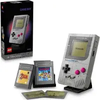 LEGO Super Mario Game Boy Bauset 72046, Konstruktionsset für Erwachsene, Retro Deko