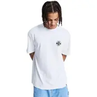 Dc-shoes T-Shirt "Blow Up", Herren, Gr. XS, weiß, Obermaterial: 75% Baumwolle, 25% Baumwolle., Shirts T-Shirt
