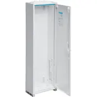 Hager ZB31ES Leerschrank, universZ, 1100x300x160mm, Schutzklasse II, IP44, 84 Platzeinheiten