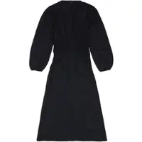 Billabong Sommerkleid "Cool Night", Damen, Gr. XL, schwarz, Obermaterial: 100% Viskose., Kleider Sommerkleid