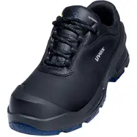 Uvex 3 MACSOLE Halbschuhe S7 68623 schwarz Weite 12 Grösse 46