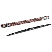ASHIKA Scheibenwischer für VW Golf VII Schrägheck (5G1, BQ1, BE1, BE2) 650mm