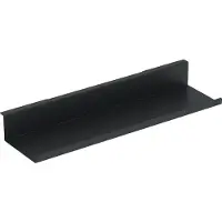 Geberit iCon Wandablage, 45x5,5x13 cm, 502326, 502.326.JK.1, Farbe: lava / pulverbeschichtet matt