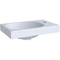 Geberit 500635012 Acanto Handwaschbecken, 40x25cm