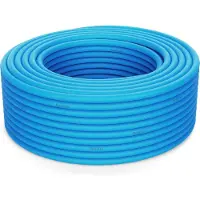 Digitus CAT 6A U/FTP Datenkabel - Verlegekabel, 100 m, Simplex, B2ca, 100 m, Cat6a, U/FTP (STP), Hellblau