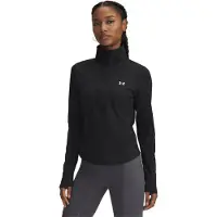 Under Armour Damen Shirt Motion 1/2 Zip EMEA 6001618-001 L - Black - L