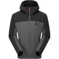 Mountain Equipment - Frontier Jacket - Softshelljacke Gr M grau/schwarz
